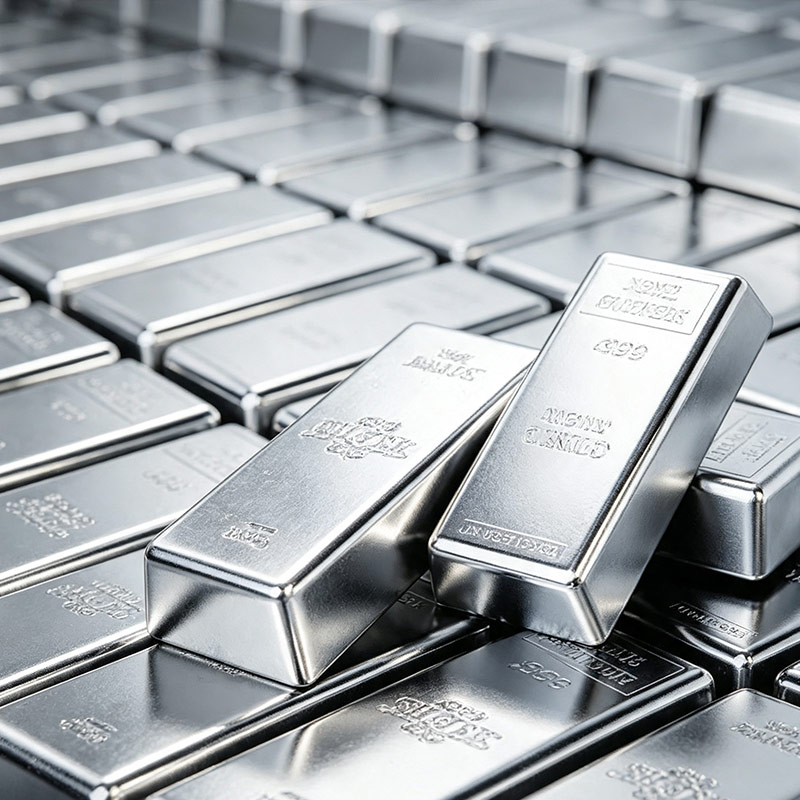 Industrial Silver