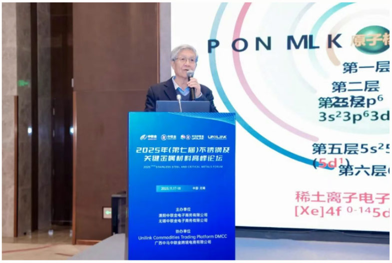 Zhang Anwen, Former Deputy Secretary-General of the Chinese Society of Rare Earths