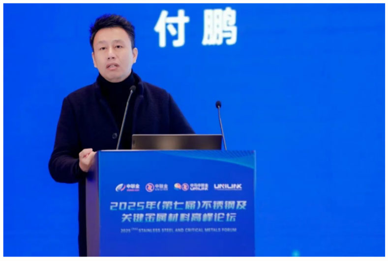 Renowned Economist Fu Peng