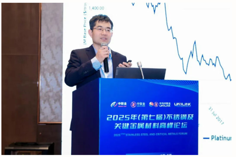 Ji Changzheng, Senior Expert, Beijing Antaike Information Technology Co., Ltd.